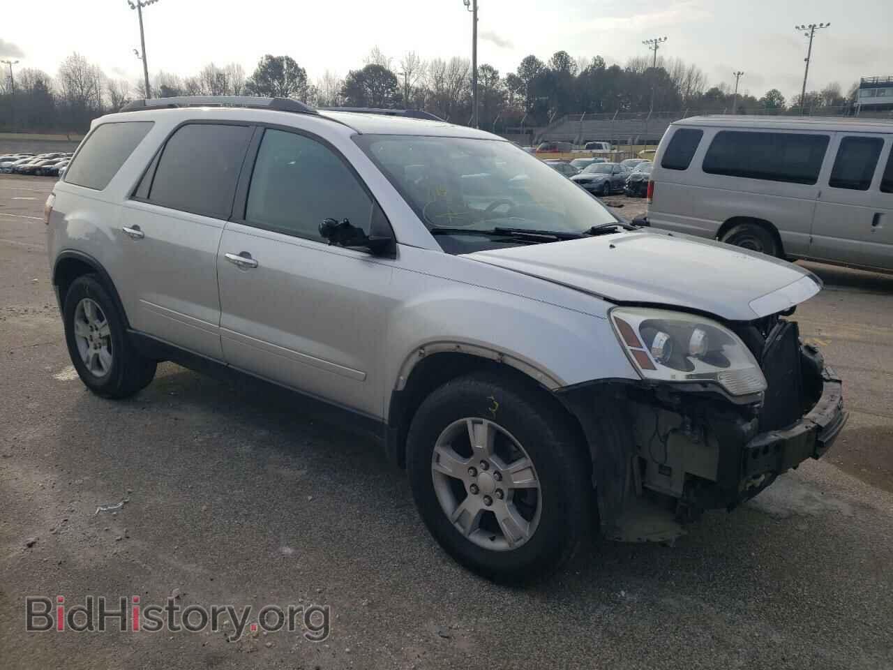 2012 GMC ACADIA - VIN: 1GKKRPED1CJ229597 - Фото 4