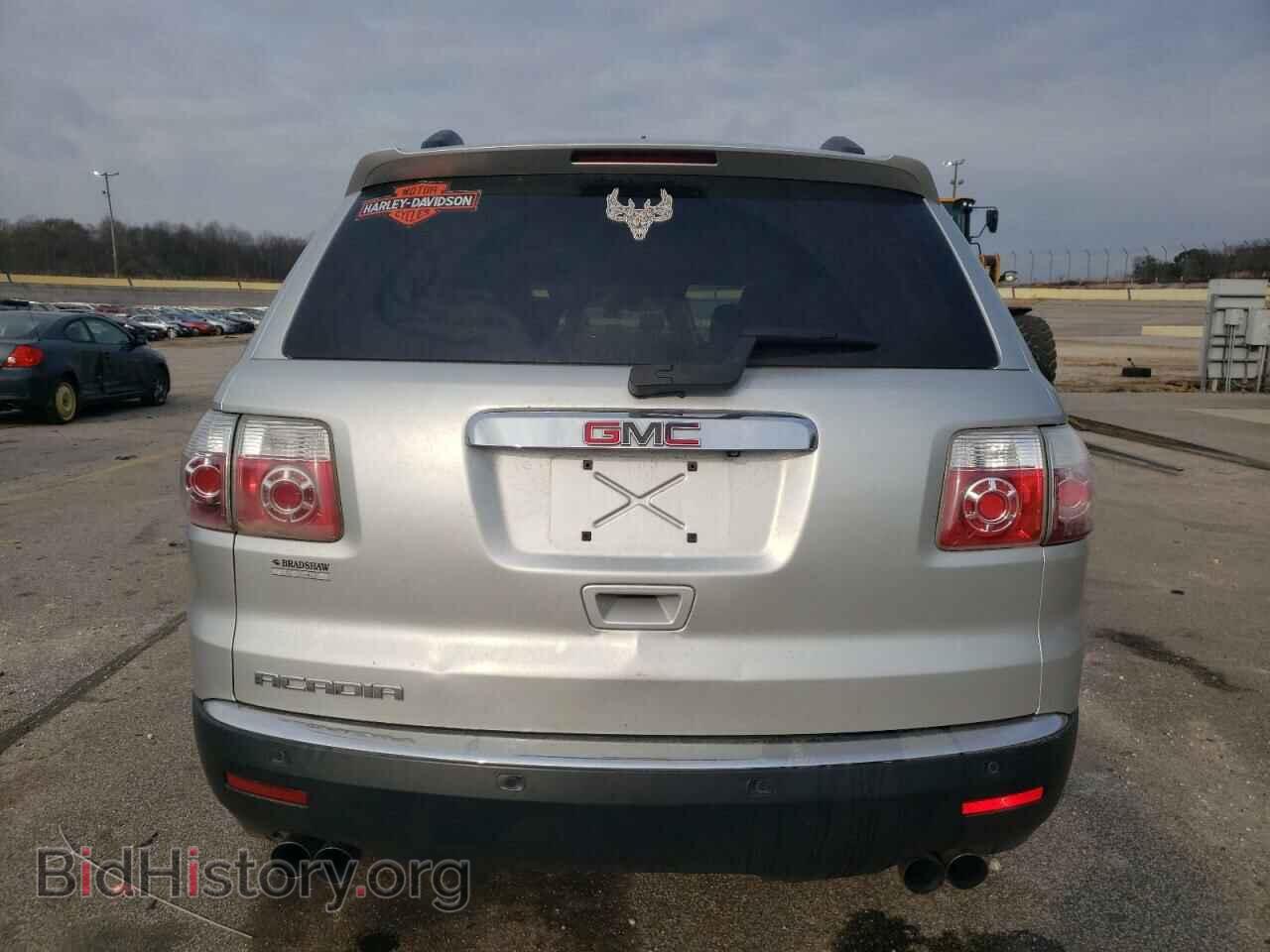 2012 GMC ACADIA - VIN: 1GKKRPED1CJ229597 - Фото 6