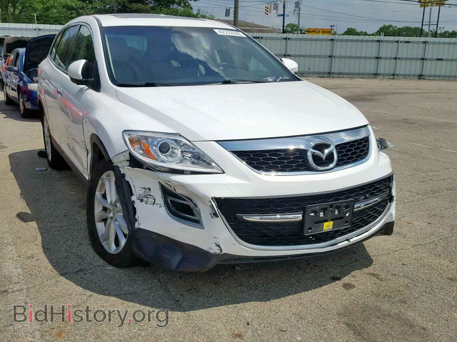Photo JM3TB3DA4B0305748 - MAZDA CX-9 2011