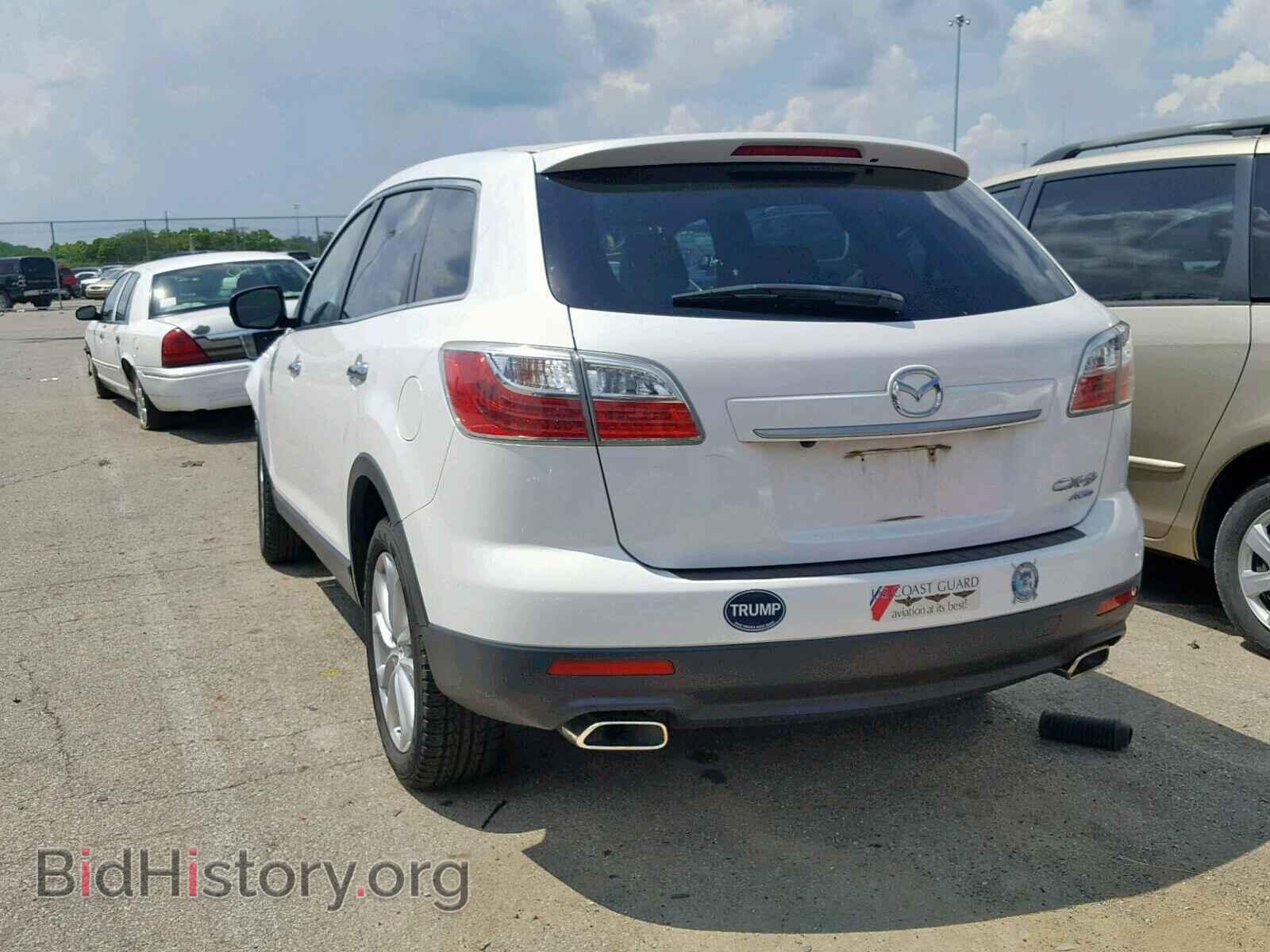 2011 MAZDA CX-9 - VIN: JM3TB3DA4B0305748 - Фото 3