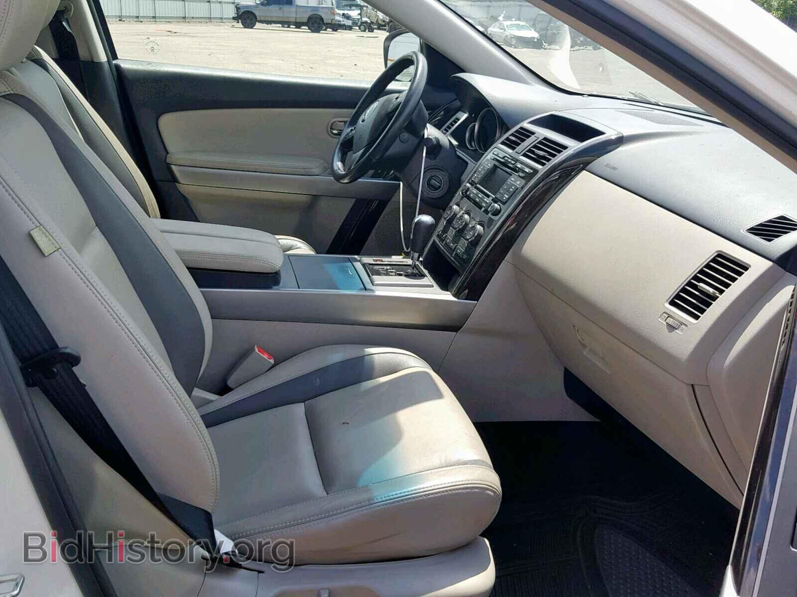 2011 MAZDA CX-9 - VIN: JM3TB3DA4B0305748 - Фото 5