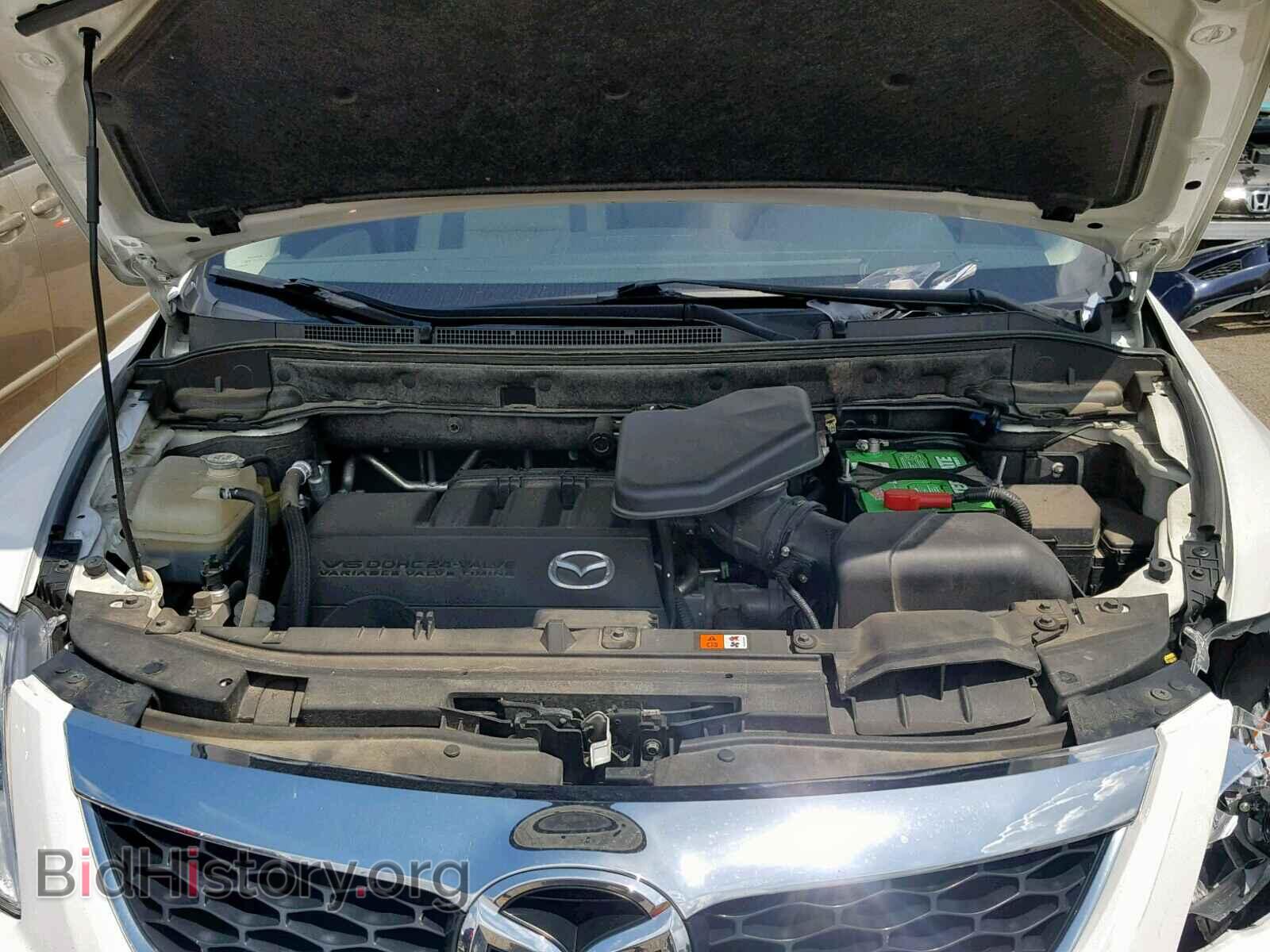 2011 MAZDA CX-9 - VIN: JM3TB3DA4B0305748 - Фото 7