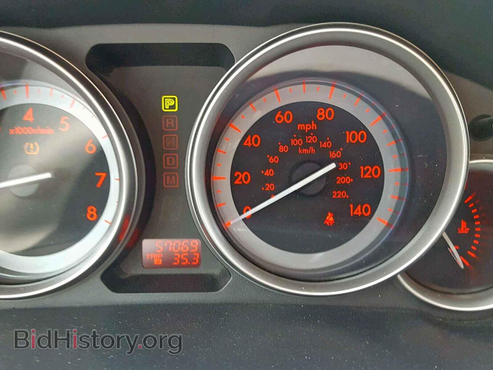 2011 MAZDA CX-9 - VIN: JM3TB3DA4B0305748 - Фото 8