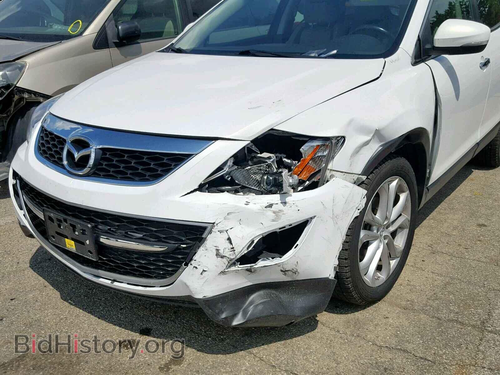 2011 MAZDA CX-9 - VIN: JM3TB3DA4B0305748 - Фото 9