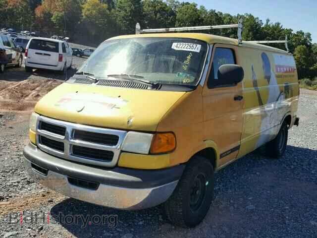2001 DODGE RAM VAN - VIN: 2B7HB11Y71K511602 - Фото 2