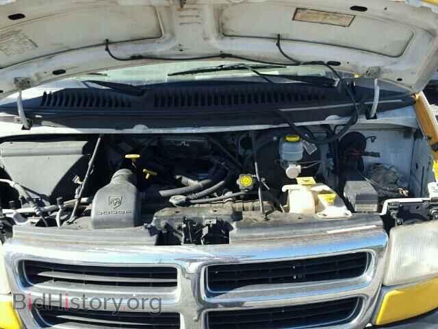 2001 DODGE RAM VAN - VIN: 2B7HB11Y71K511602 - Фото 7