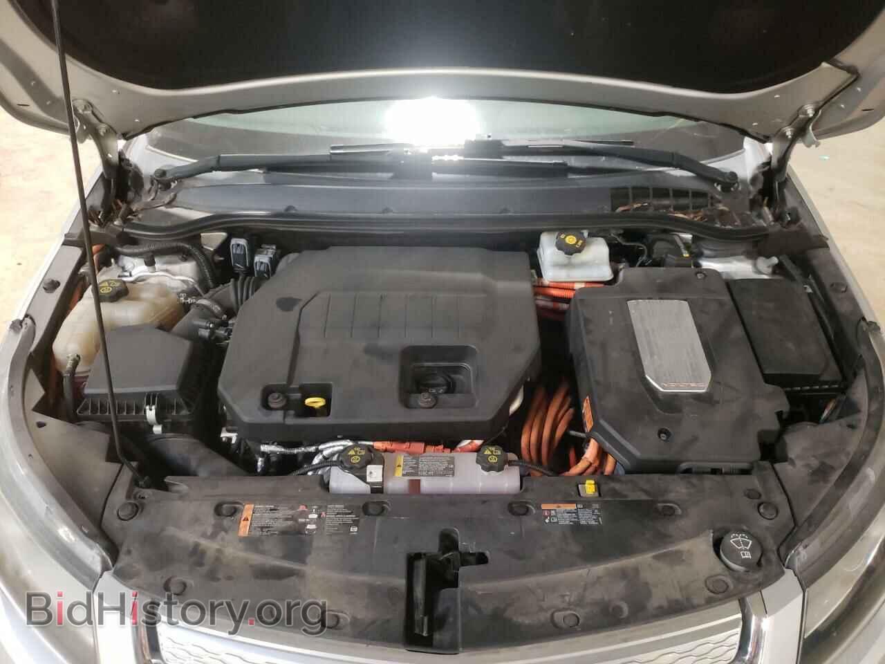 2012 CHEVROLET VOLT - VIN: 1G1RB6E41CU106527 - Фото 7