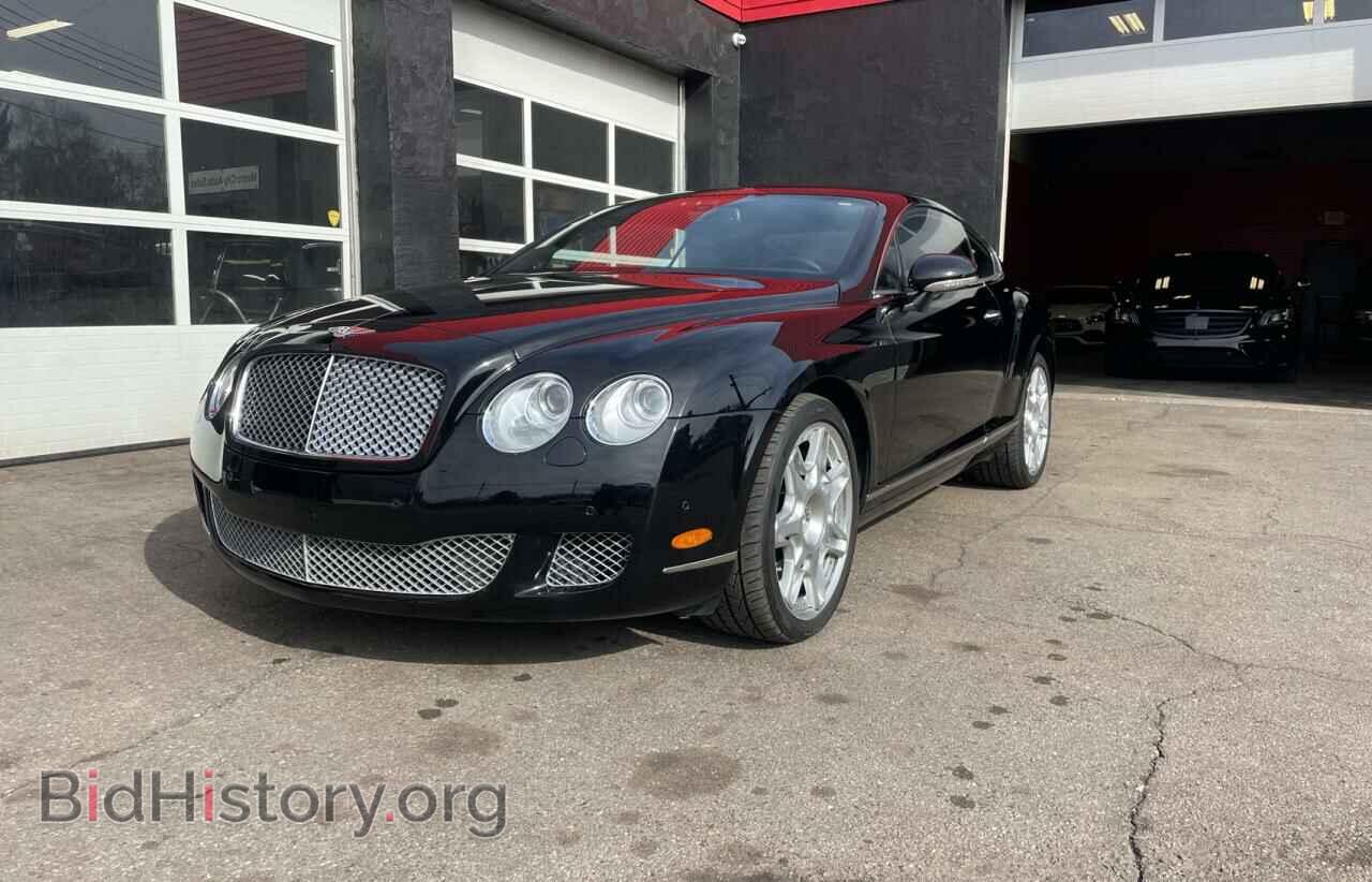 2009 BENTLEY CONTINENTA - VIN: SCBCR73W29C059643 - Фото 2