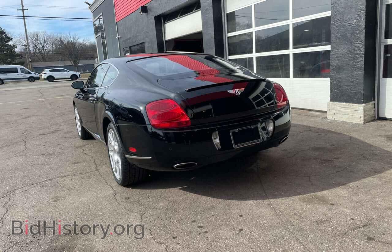 2009 BENTLEY CONTINENTA - VIN: SCBCR73W29C059643 - Фото 3