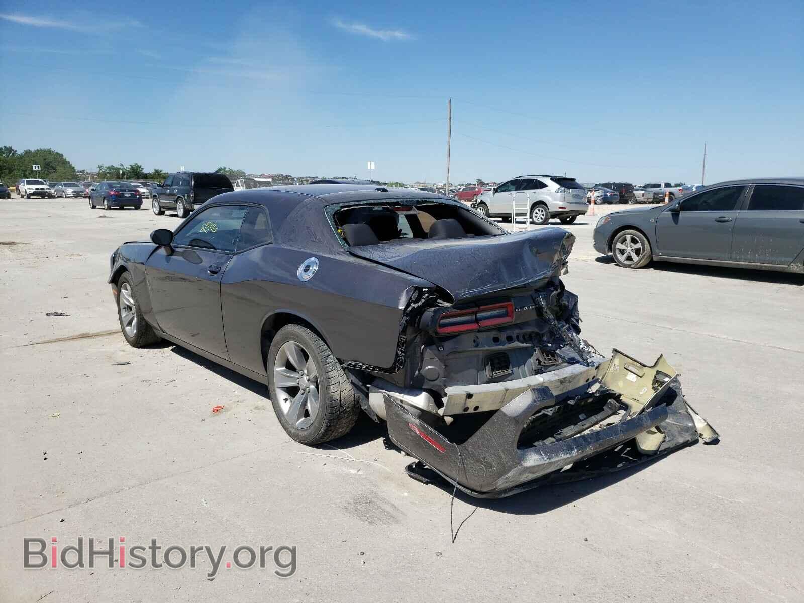 2016 DODGE CHALLENGER - VIN: 2C3CDZAG6GH209724 - Фото 3