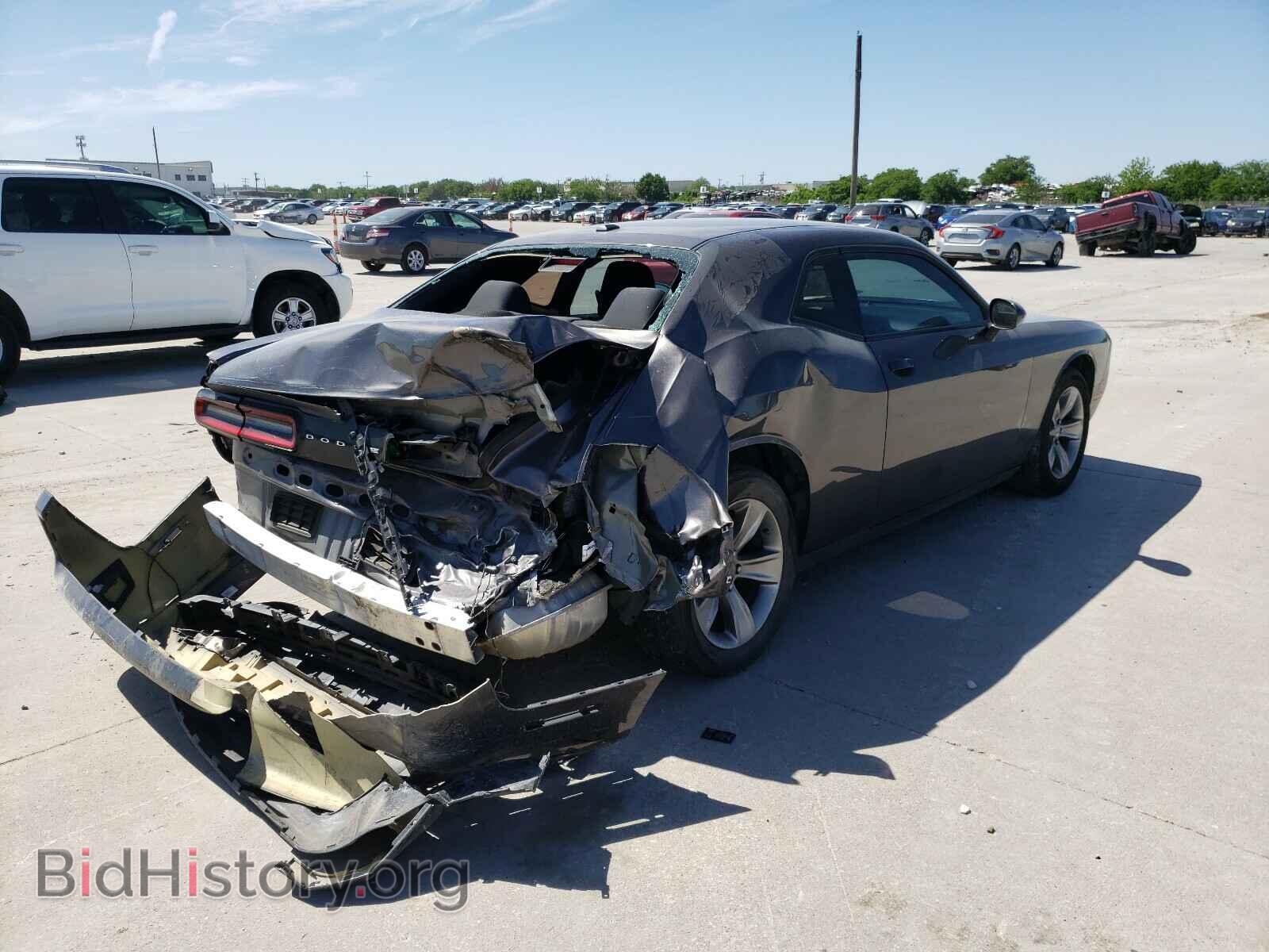 2016 DODGE CHALLENGER - VIN: 2C3CDZAG6GH209724 - Фото 4