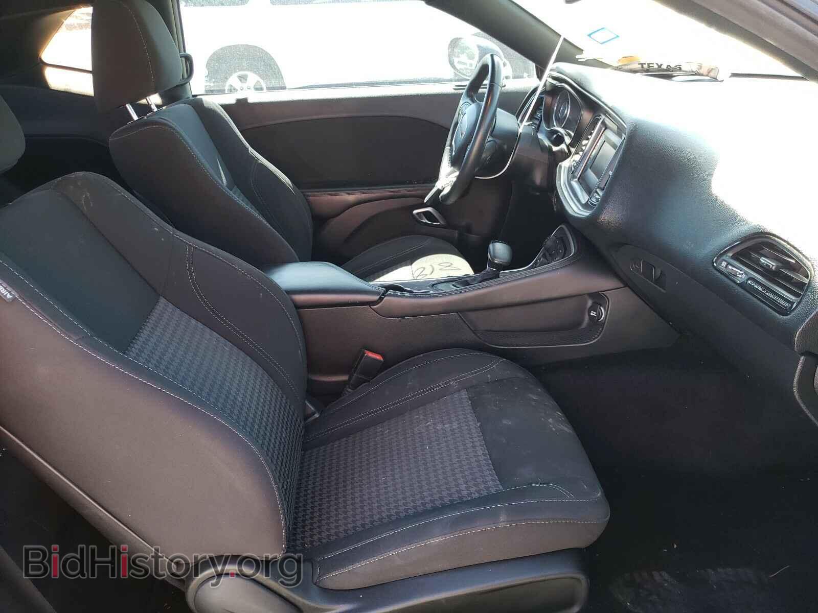 2016 DODGE CHALLENGER - VIN: 2C3CDZAG6GH209724 - Фото 5