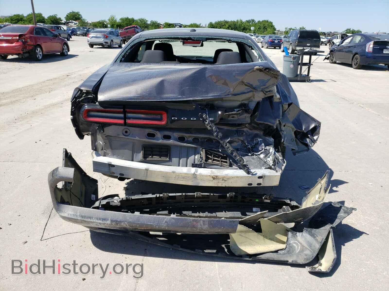 2016 DODGE CHALLENGER - VIN: 2C3CDZAG6GH209724 - Фото 9
