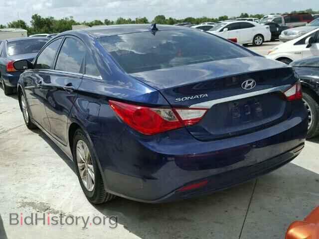 2012 HYUNDAI SONATA - VIN: 5NPEB4AC2CH467931 - Photo 3