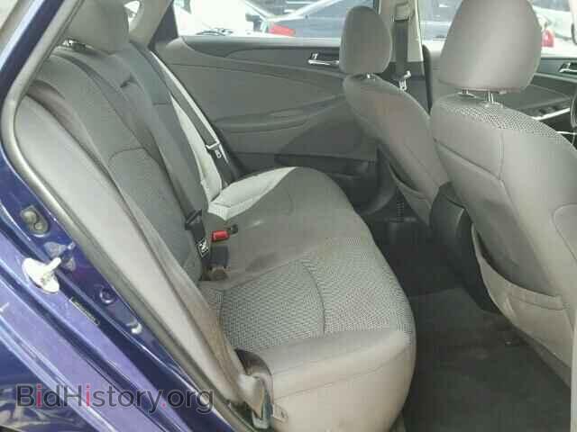 2012 HYUNDAI SONATA - VIN: 5NPEB4AC2CH467931 - Photo 6