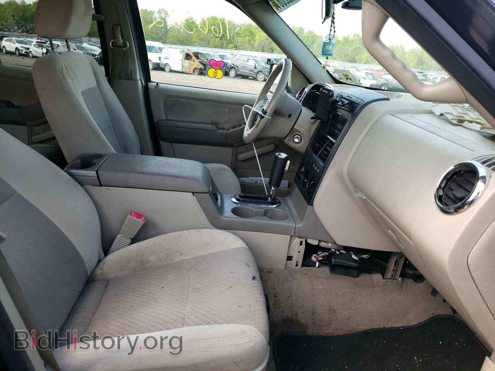 2006 FORD EXPLORER - VIN: 1FMEU72E06UA09466 - Фото 5