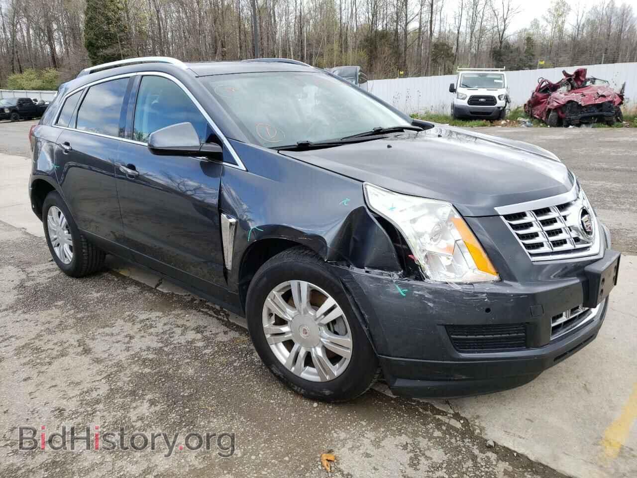 Фотография 3GYFNCE33DS594916 - CADILLAC SRX 2013