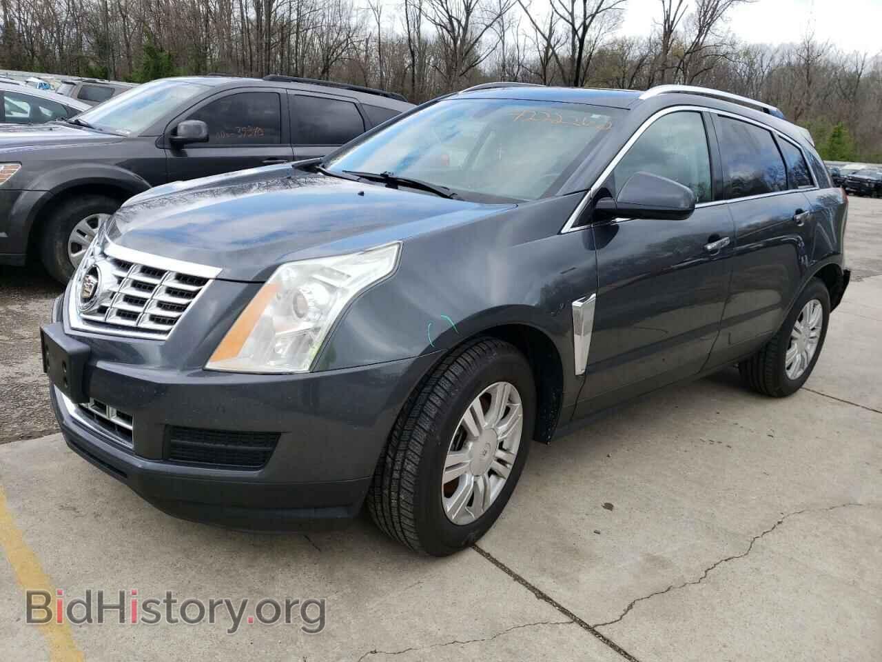 2013 CADILLAC SRX - VIN: 3GYFNCE33DS594916 - Фото 2