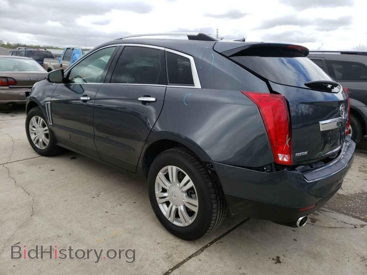2013 CADILLAC SRX - VIN: 3GYFNCE33DS594916 - Фото 3