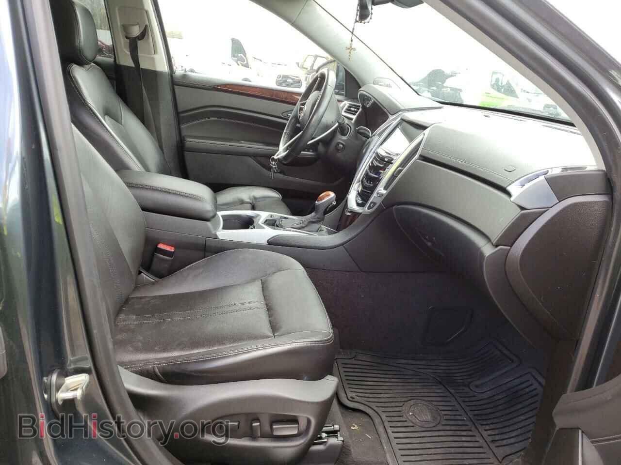 2013 CADILLAC SRX - VIN: 3GYFNCE33DS594916 - Фото 5