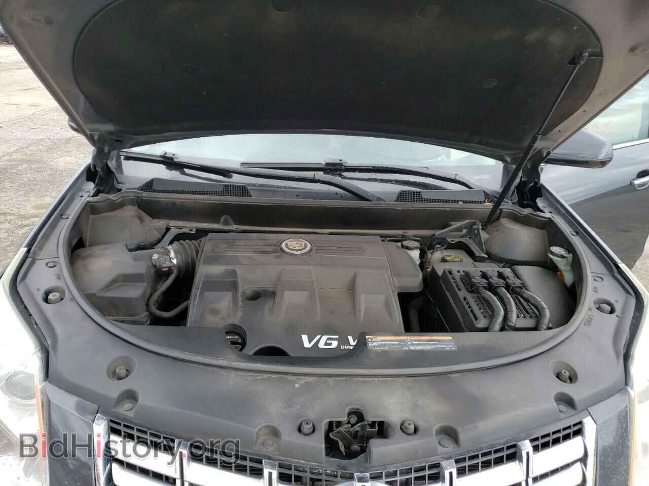 2013 CADILLAC SRX - VIN: 3GYFNCE33DS594916 - Фото 7