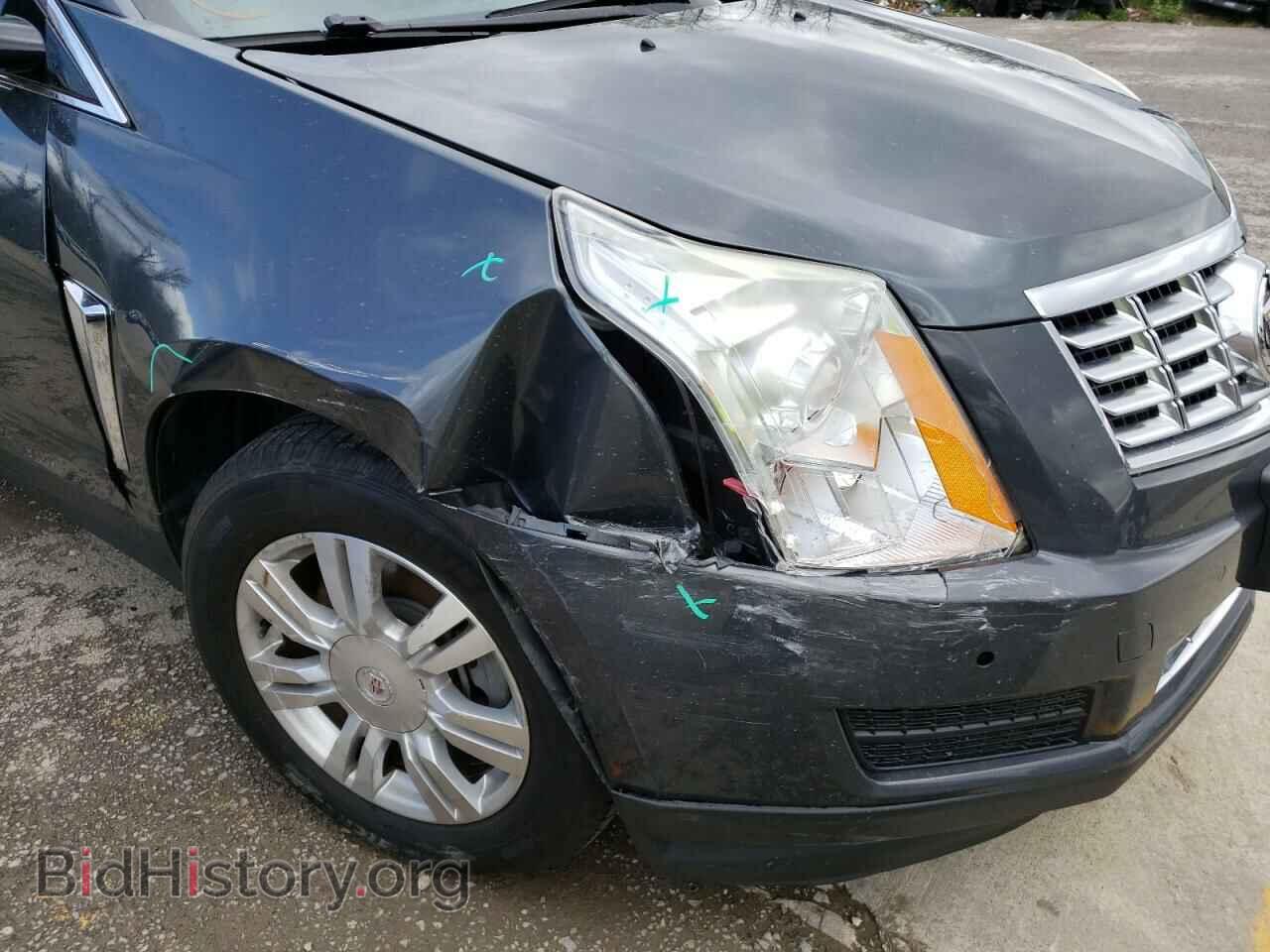 2013 CADILLAC SRX - VIN: 3GYFNCE33DS594916 - Фото 9