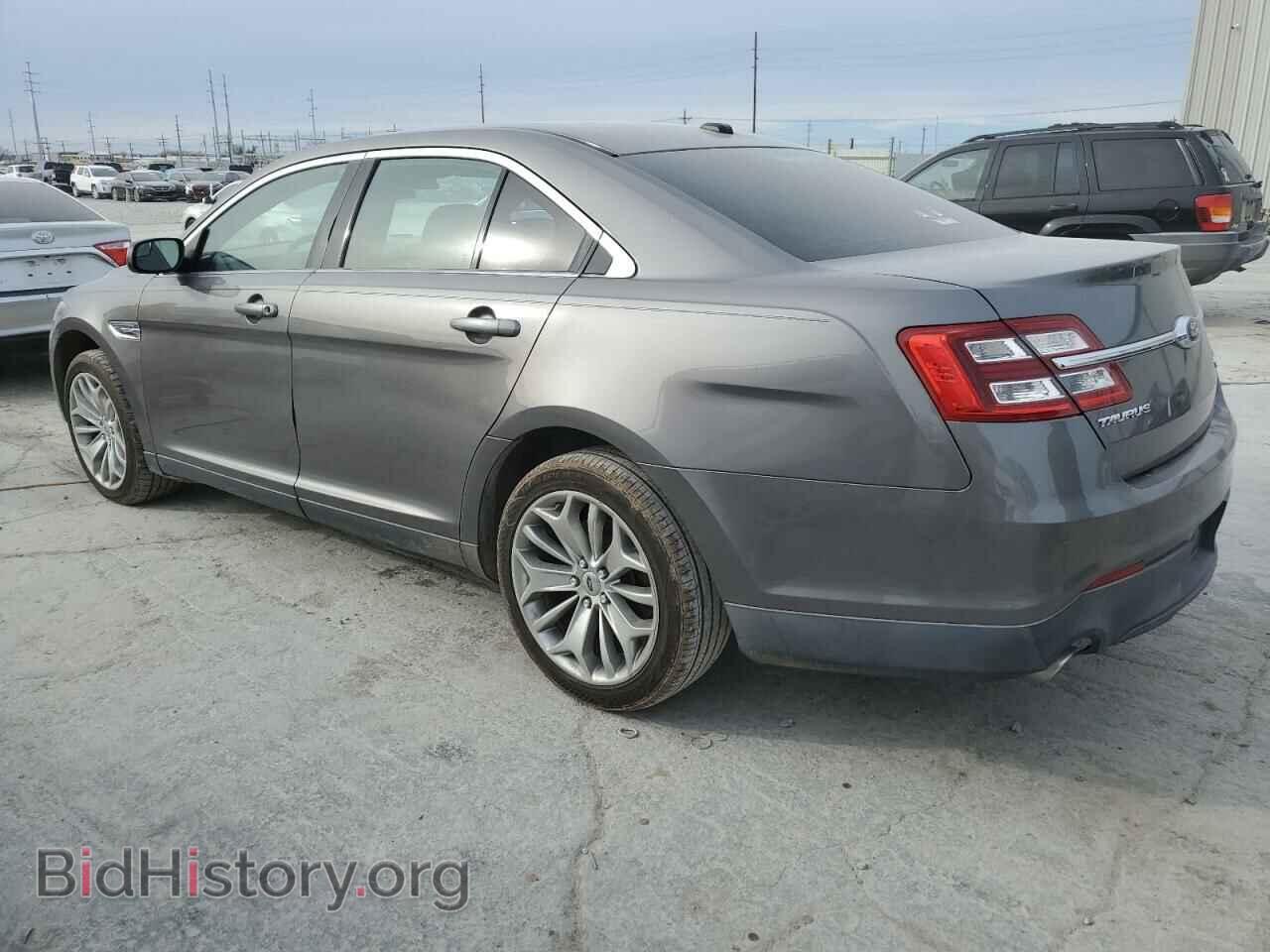 2013 FORD TAURUS - VIN: 1FAHP2F82DG103298 - Фото 2