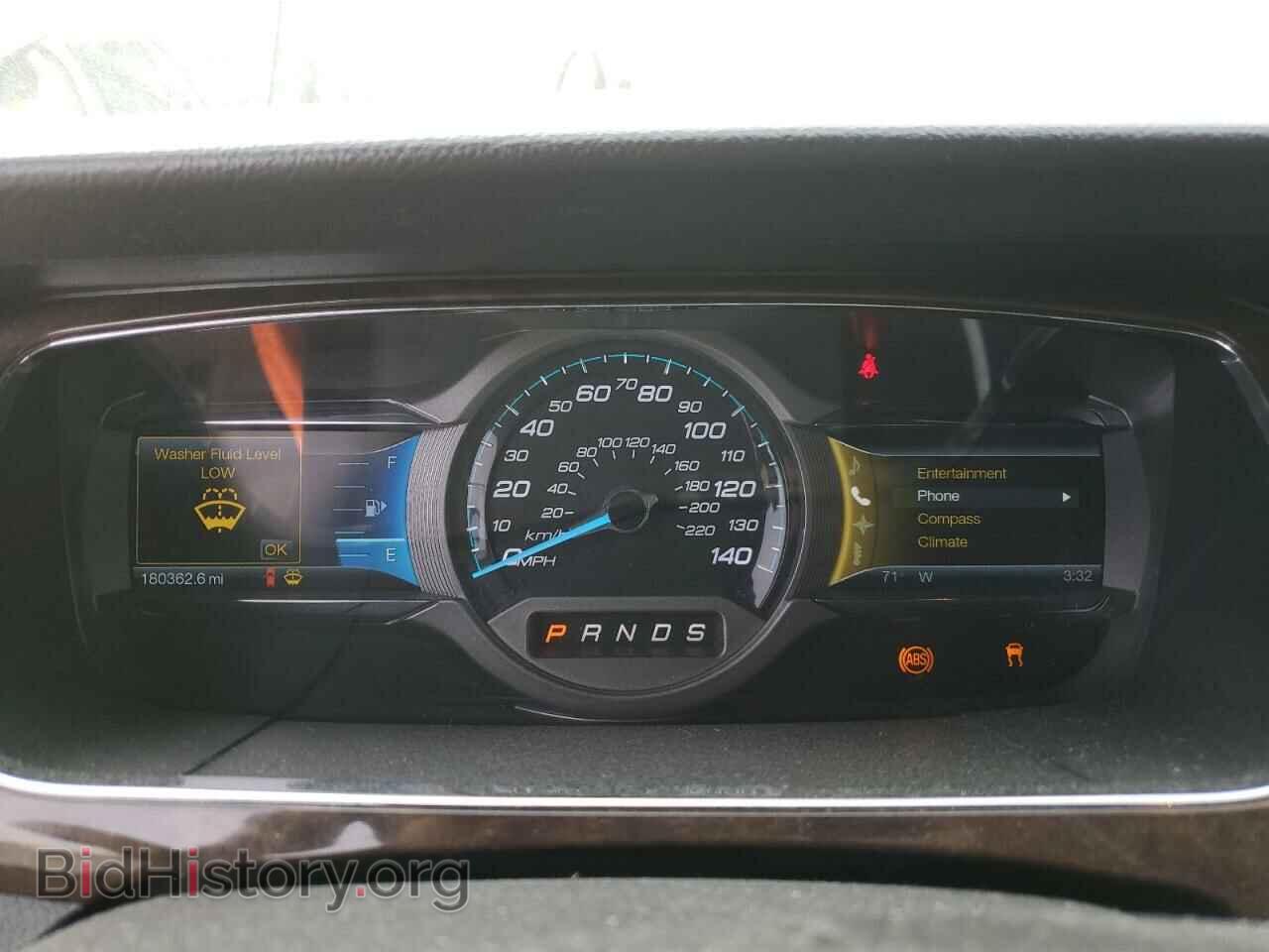 2013 FORD TAURUS - VIN: 1FAHP2F82DG103298 - Фото 9