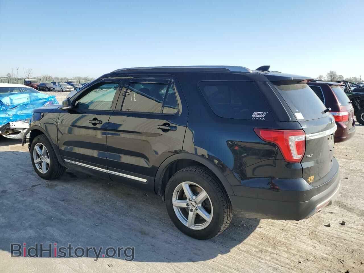 2016 FORD EXPLORER - VIN: 1FM5K8D82GGA47798 - Фото 2