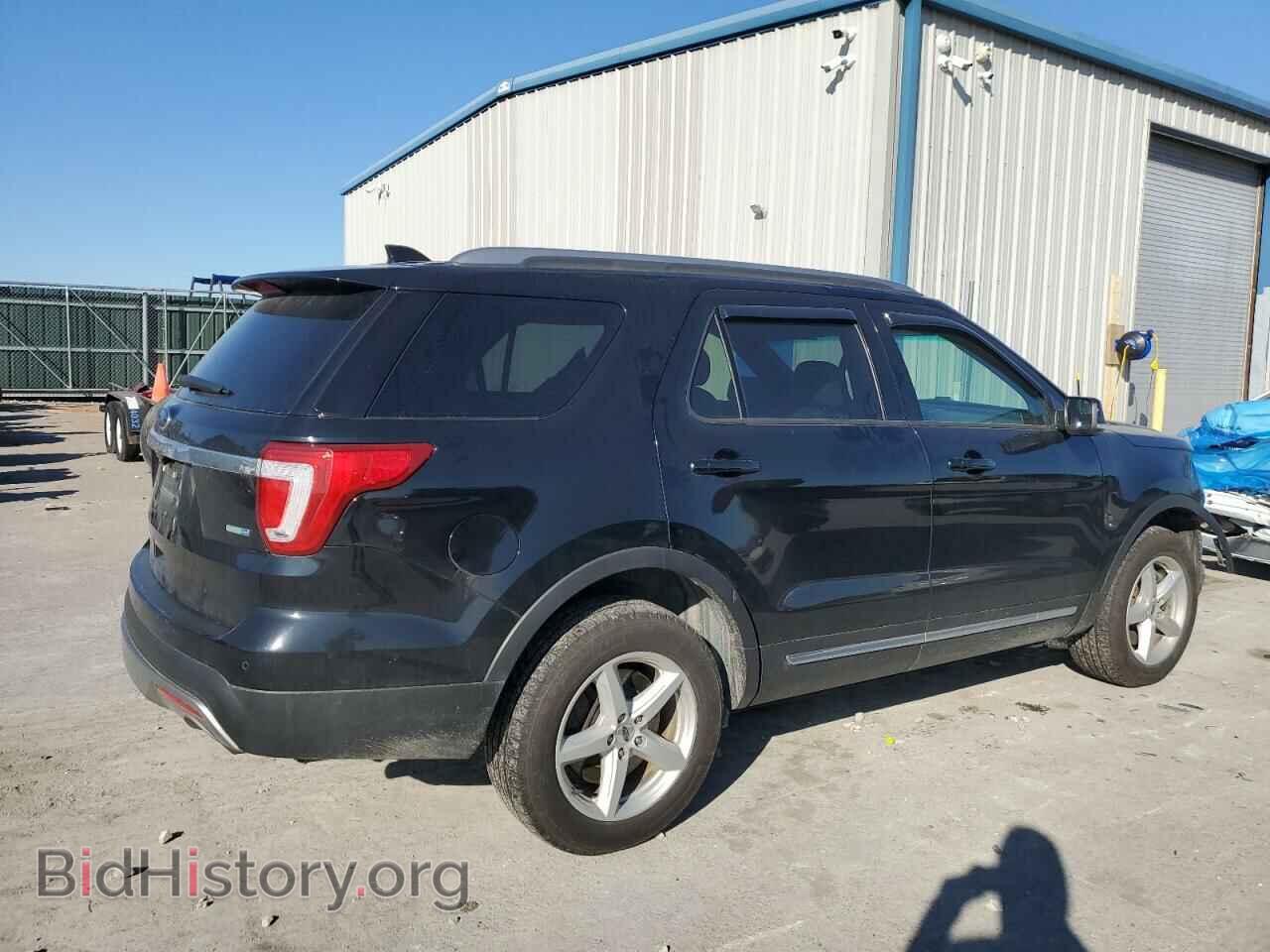 2016 FORD EXPLORER - VIN: 1FM5K8D82GGA47798 - Фото 3