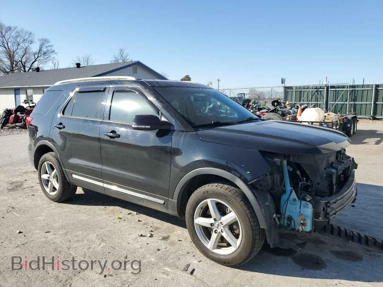 2016 FORD EXPLORER - VIN: 1FM5K8D82GGA47798 - Фото 4