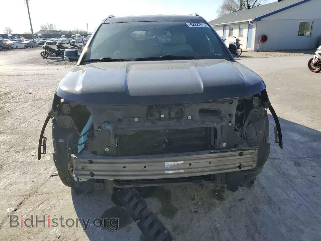 2016 FORD EXPLORER - VIN: 1FM5K8D82GGA47798 - Фото 5