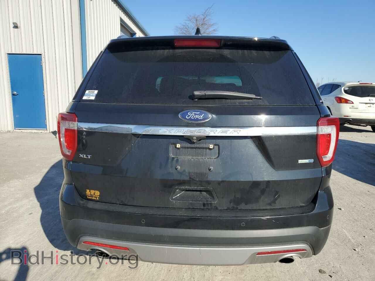 2016 FORD EXPLORER - VIN: 1FM5K8D82GGA47798 - Фото 6