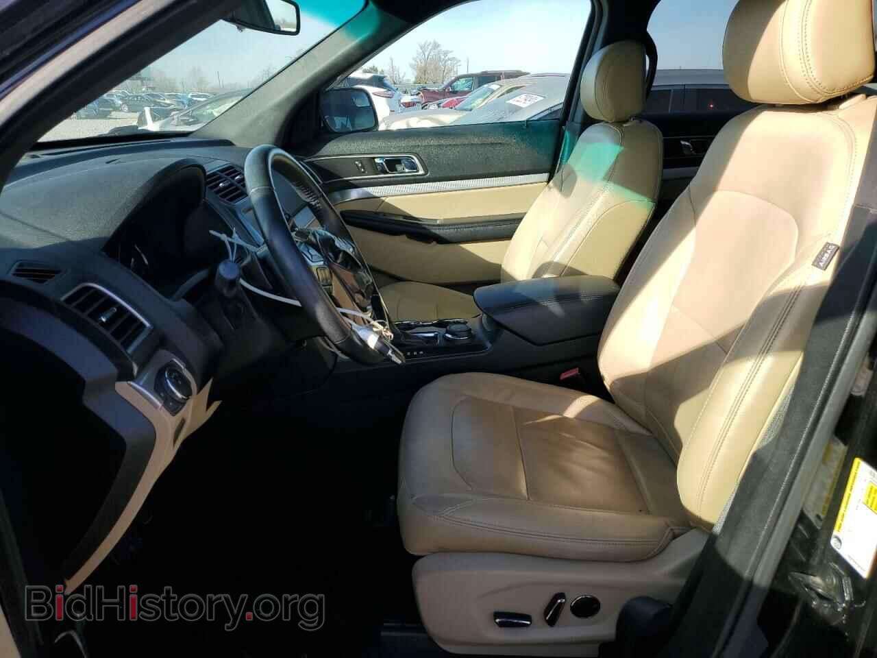2016 FORD EXPLORER - VIN: 1FM5K8D82GGA47798 - Фото 7