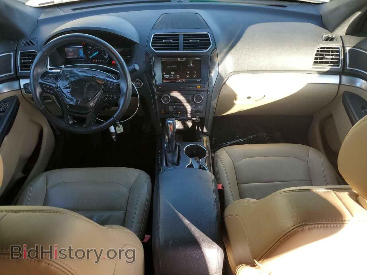 2016 FORD EXPLORER - VIN: 1FM5K8D82GGA47798 - Фото 8