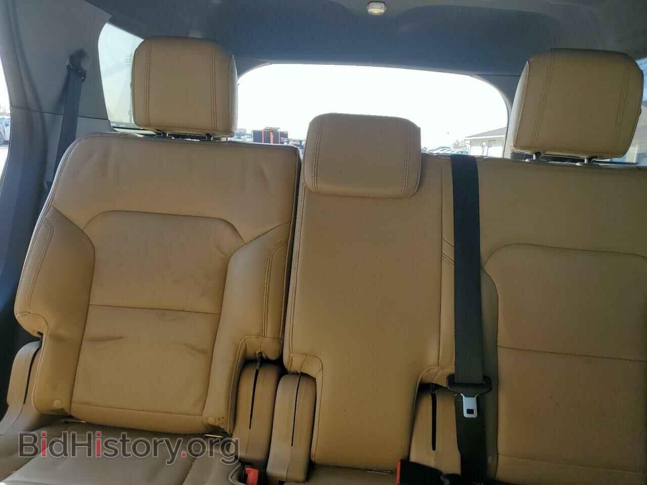 2016 FORD EXPLORER - VIN: 1FM5K8D82GGA47798 - Фото 10