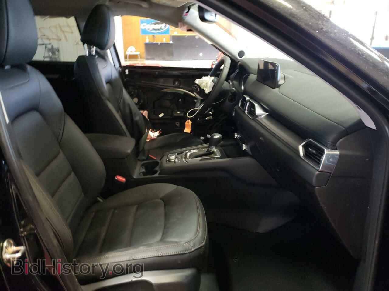 2021 MAZDA CX-5 - VIN: JM3KFBCM3M0471445 - Фото 5