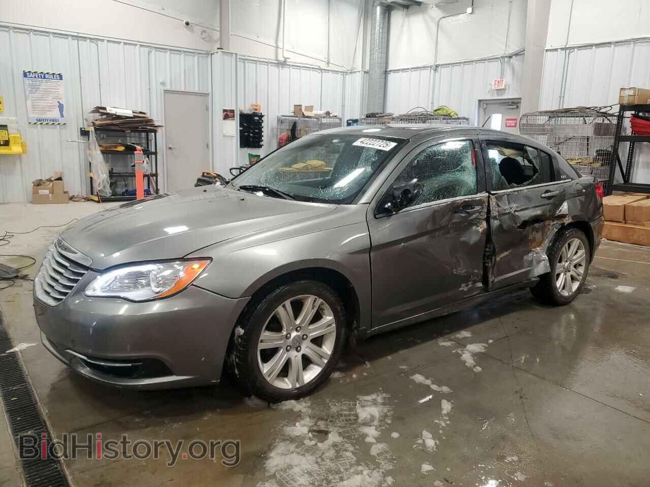 Photo 1C3CCBAB2DN671120 - CHRYSLER 200 2013