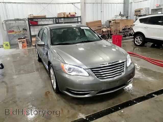2013 CHRYSLER 200 - VIN: 1C3CCBAB2DN671120 - Фото 12