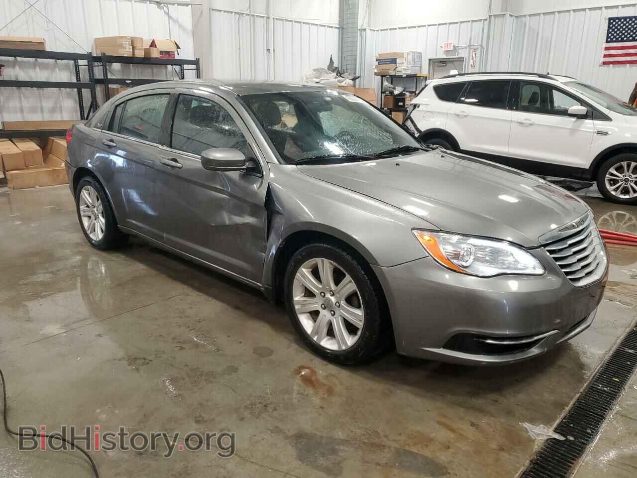 2013 CHRYSLER 200 - VIN: 1C3CCBAB2DN671120 - Фото 4