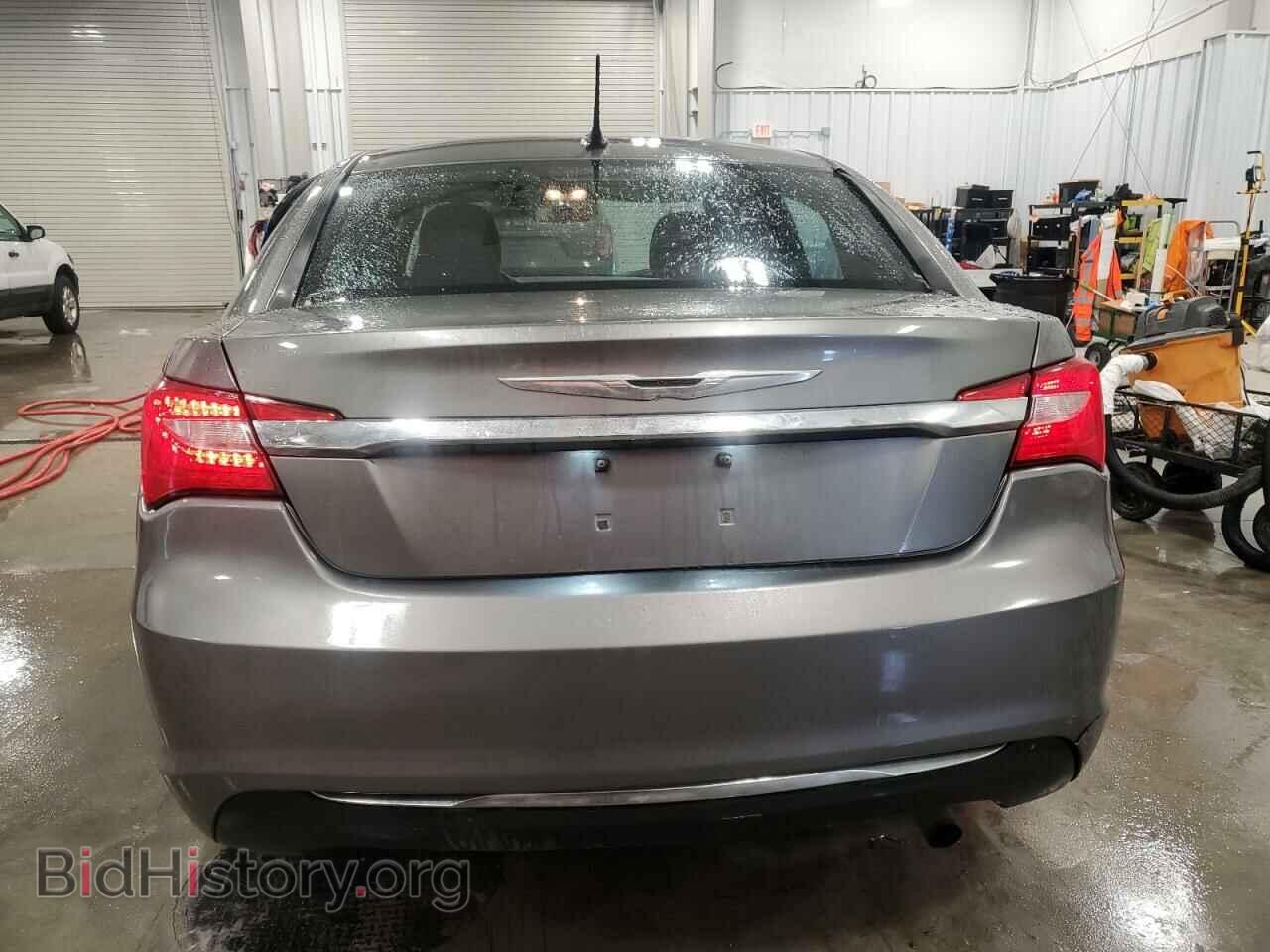 2013 CHRYSLER 200 - VIN: 1C3CCBAB2DN671120 - Фото 6