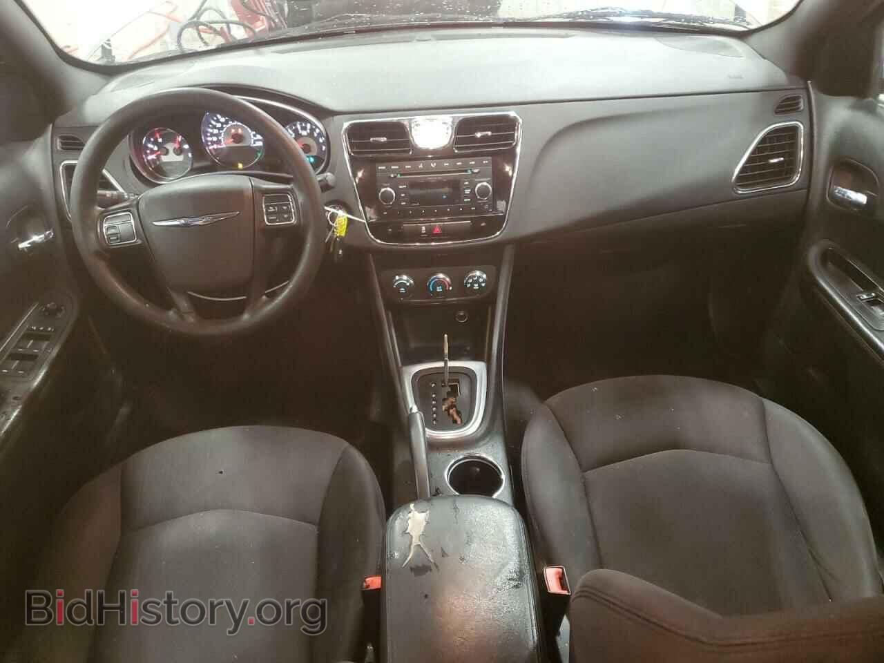 2013 CHRYSLER 200 - VIN: 1C3CCBAB2DN671120 - Фото 8