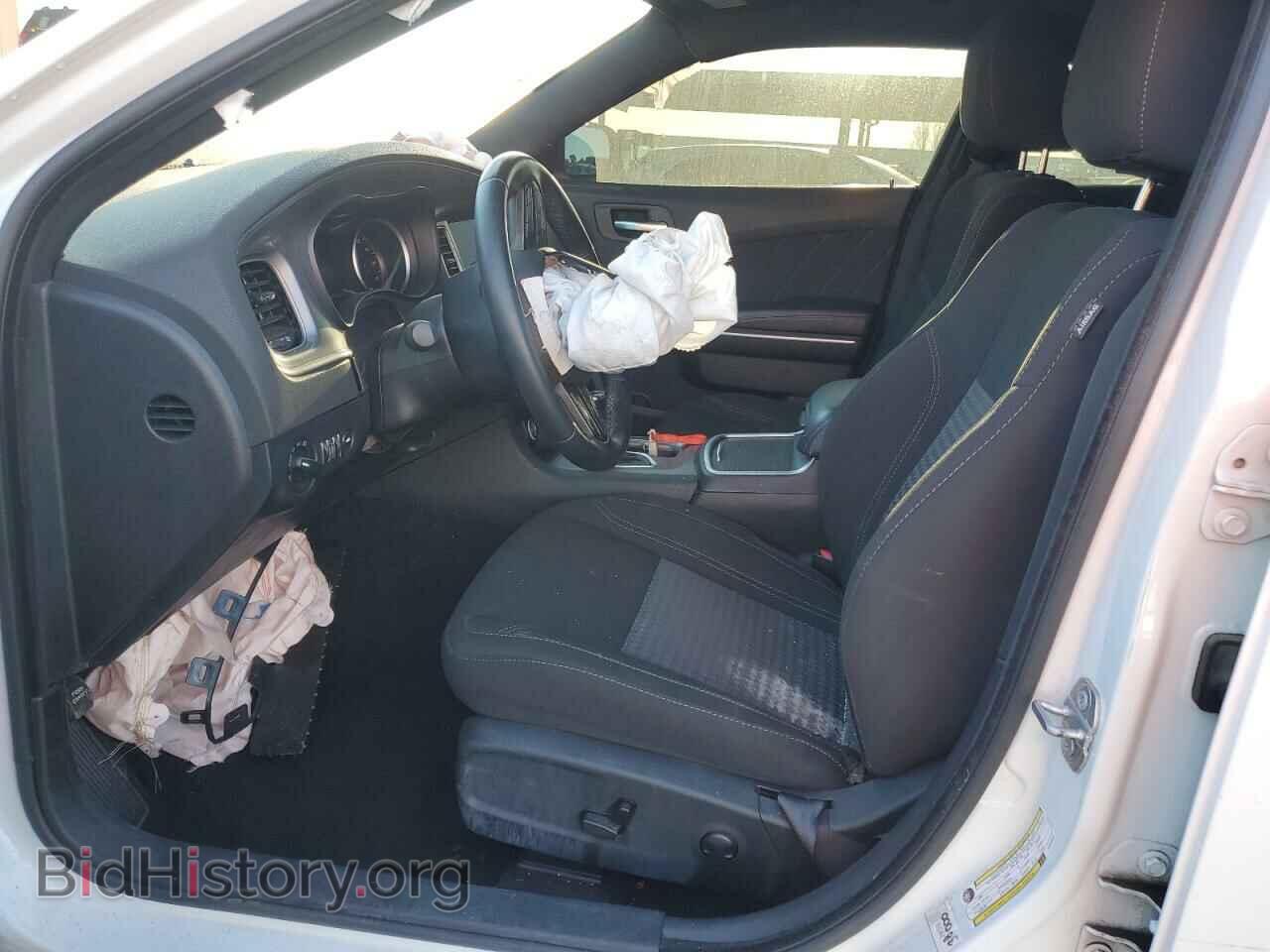 2023 DODGE CHARGER - VIN: 2C3CDXBG9PH515500 - Фото 7
