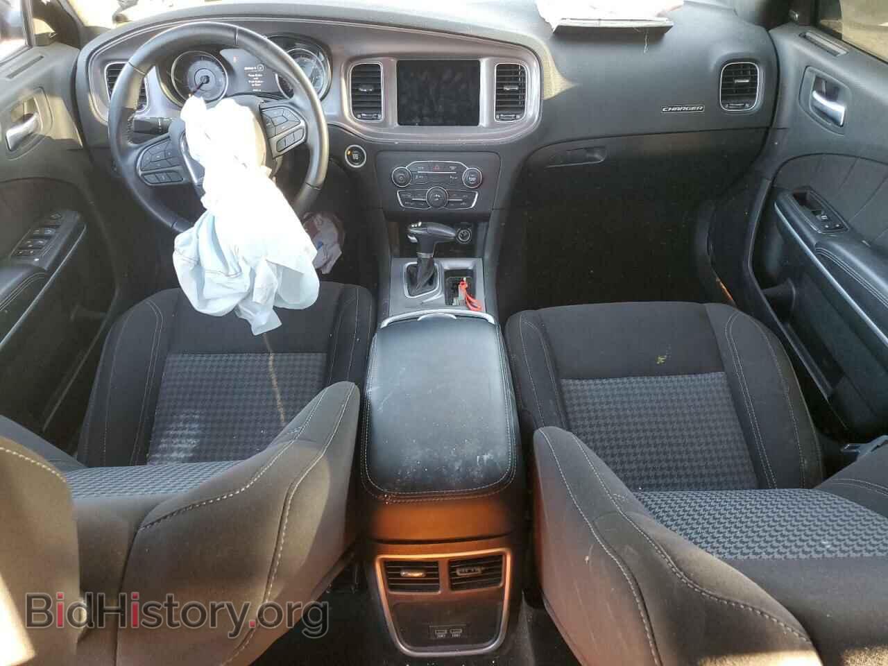 2023 DODGE CHARGER - VIN: 2C3CDXBG9PH515500 - Фото 8
