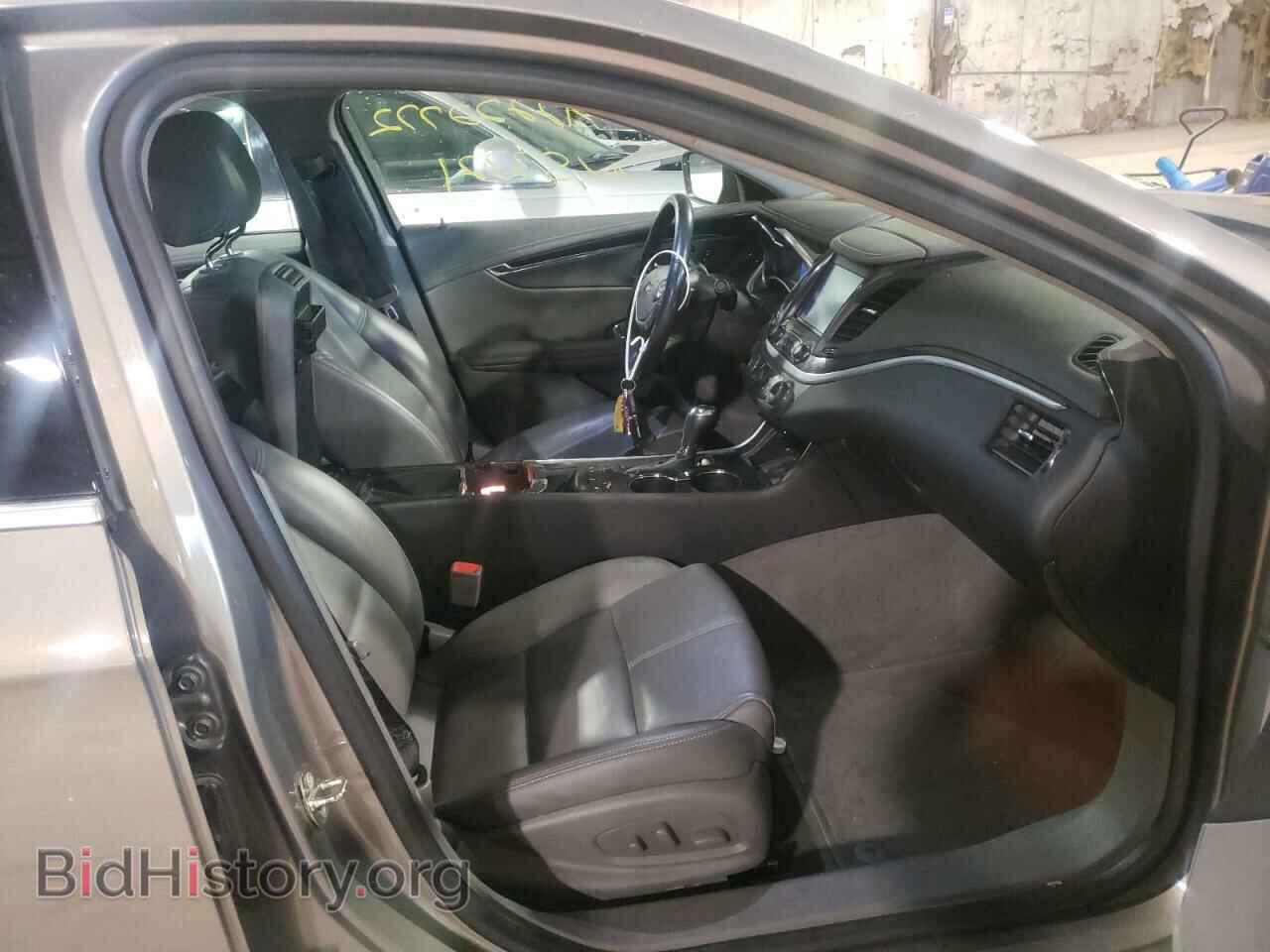 2019 CHEVROLET IMPALA - VIN: 2G11Z5S34K9143064 - Фото 5