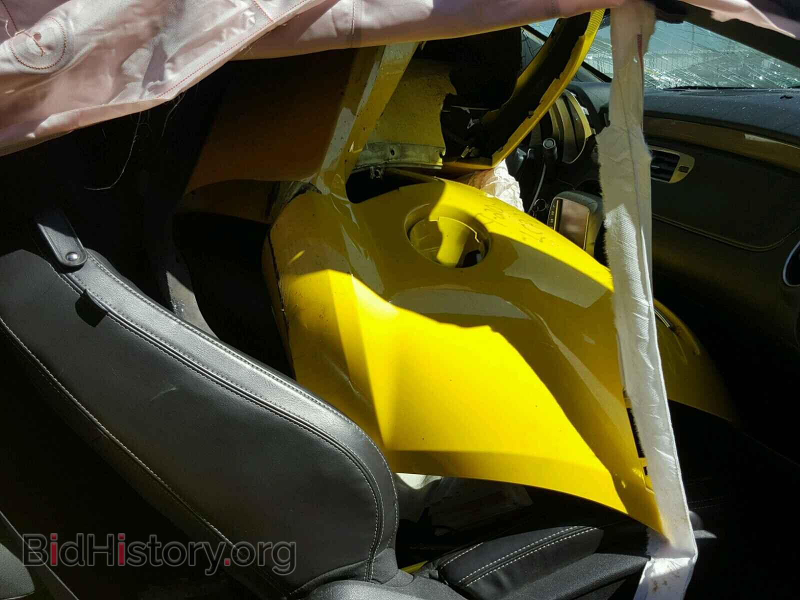 2014 CHEVROLET CAMARO - VIN: 2G1FC1E34E9299251 - Фото 5