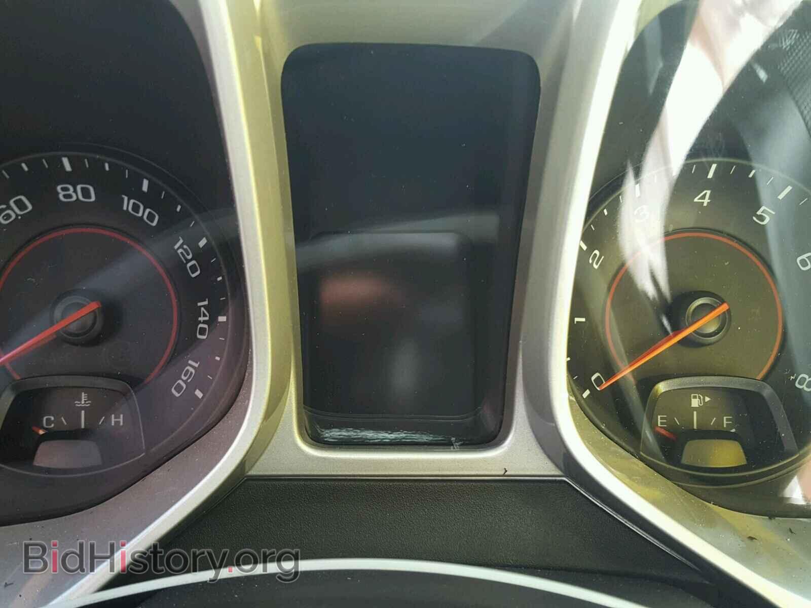 2014 CHEVROLET CAMARO - VIN: 2G1FC1E34E9299251 - Фото 8