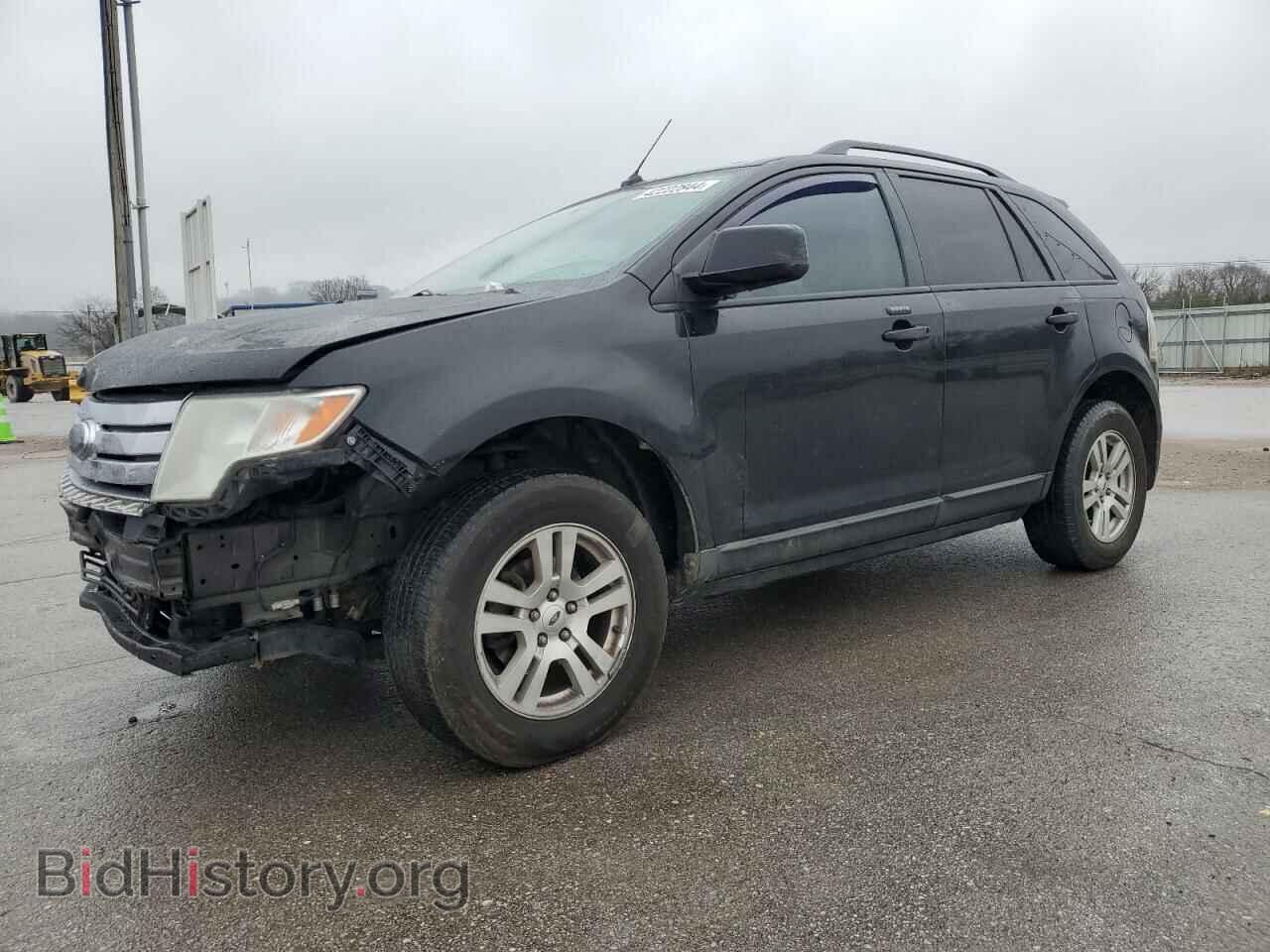 Photo 2FMDK36C18BA45923 - FORD EDGE 2008