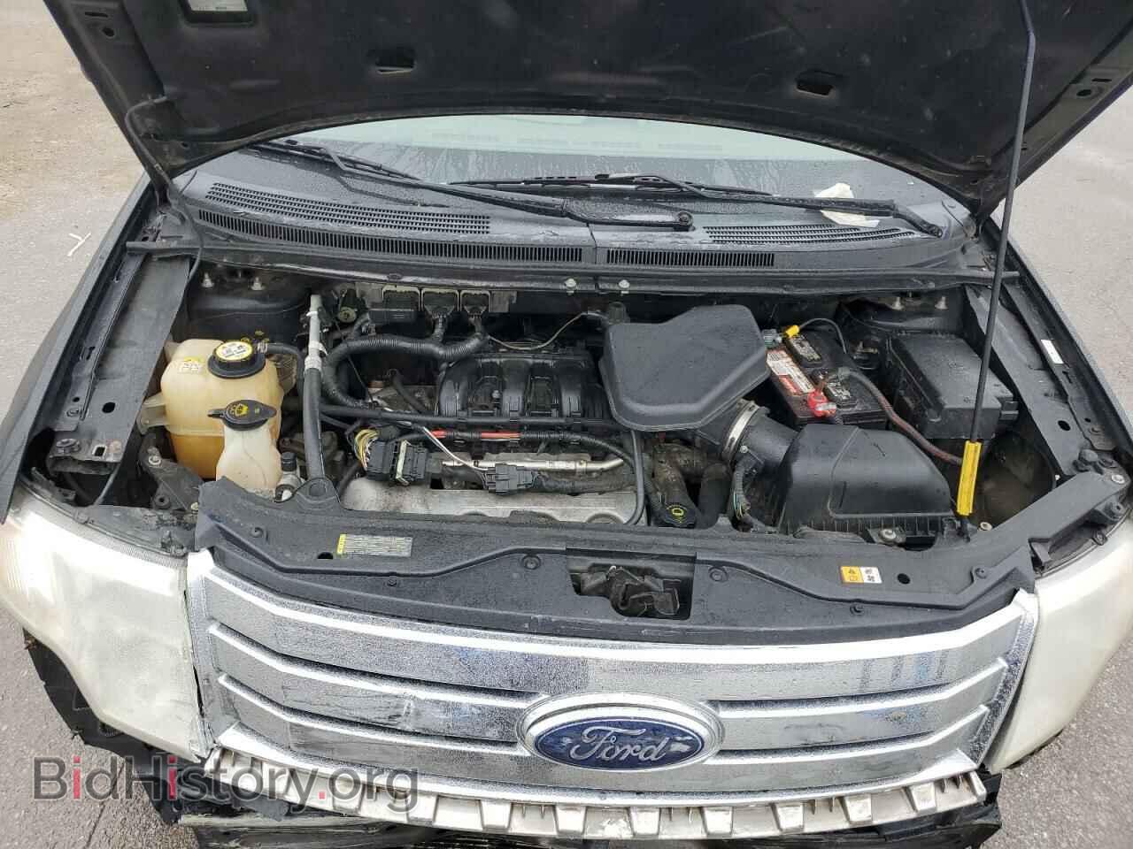 2008 FORD EDGE - VIN: 2FMDK36C18BA45923 - Фото 11