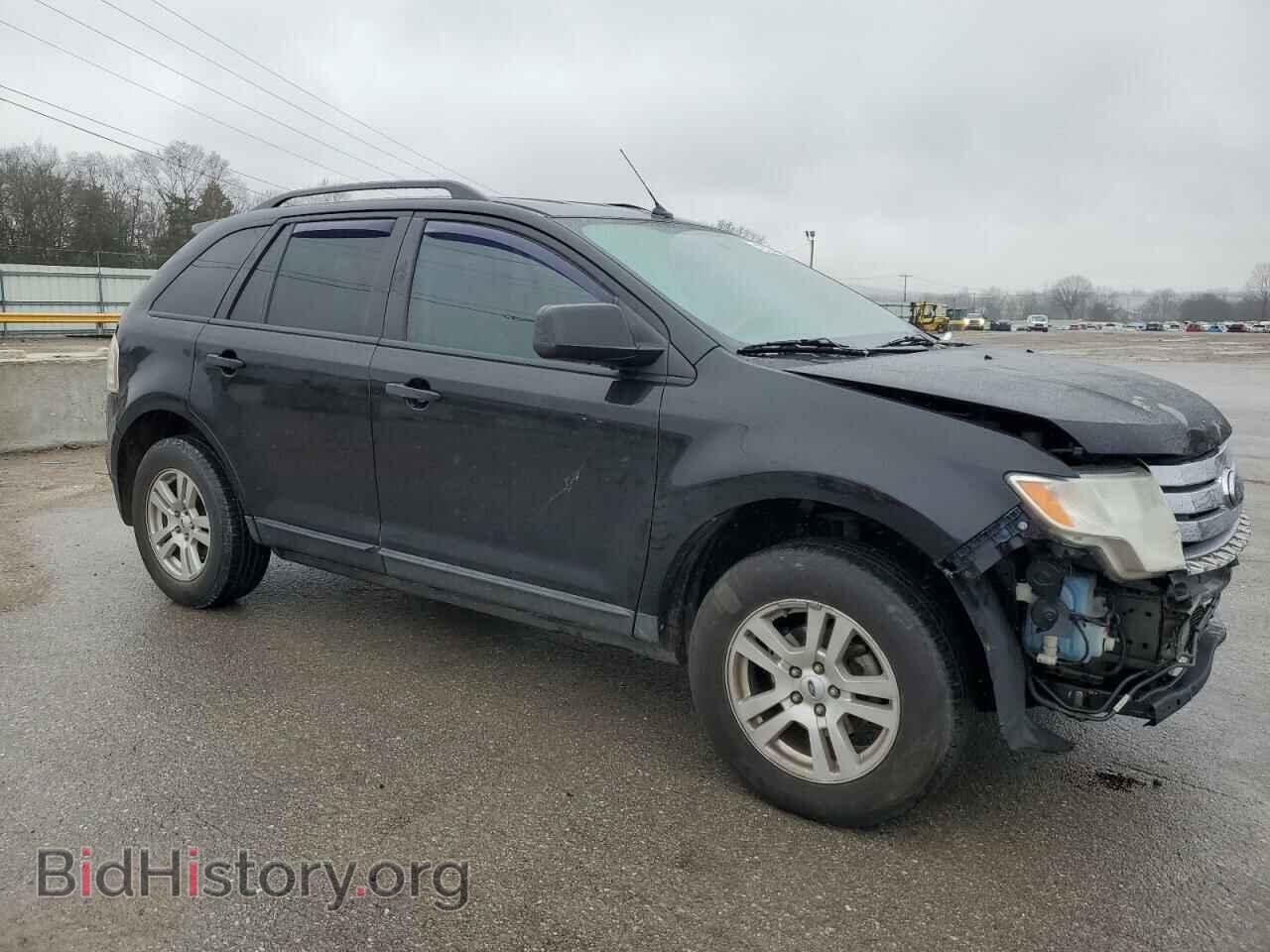 2008 FORD EDGE - VIN: 2FMDK36C18BA45923 - Фото 4